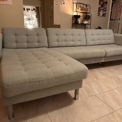 Used IKEA Sectional Couch 