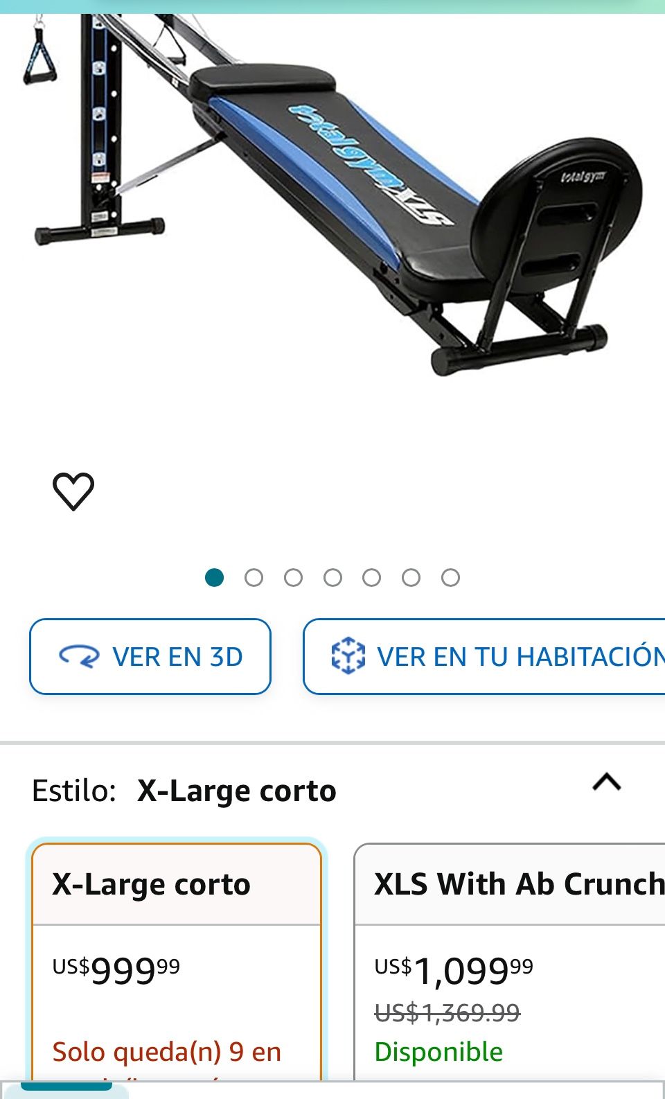 Total Gym