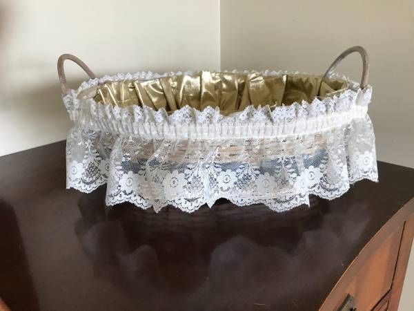 Special Event Greeting Card Basket