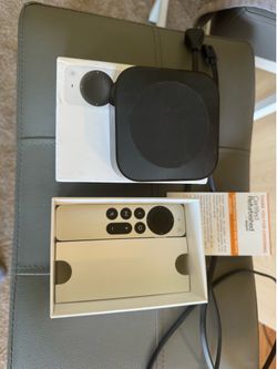 Apple TV 4k