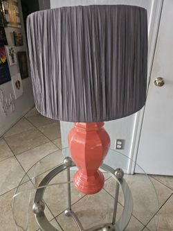 Accent Lamp