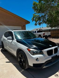 2013 BMW X1