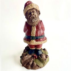 Vintage 1987 Tom Clark Christmas Gnome Santa Mr. Claus Collectible Figurine 1987