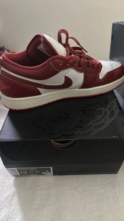 Retro 1 low