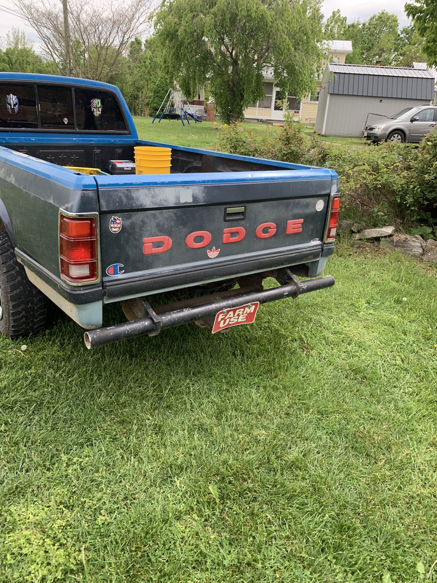 1987 Dodge Dakota