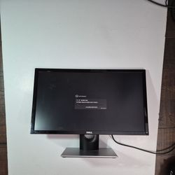 Dell 24 Inch Monitor SE2417HGX