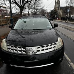 2007 Nissan Murano S