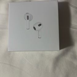 Air Pod Gen 3 