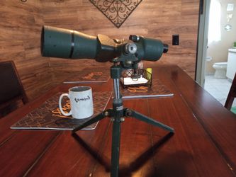 Bausch & Lomb Vintage Spotting Scope 20x