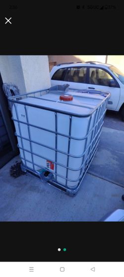 Water Tank
