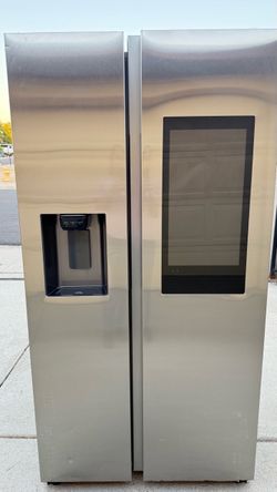 REFRIGERATOR SAMSUNG FAMILY HUB YEAR 2025