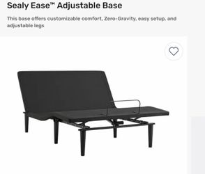 Adjustable Base for King Bed
