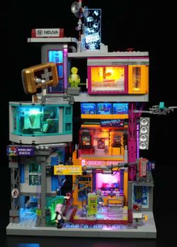 Lumbrick game space