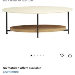 Madison Park Beaumont Coffee Table