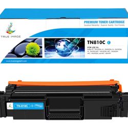 True Image TN810C Toner Cartridge
