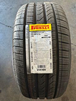 255 40 19 pirelli