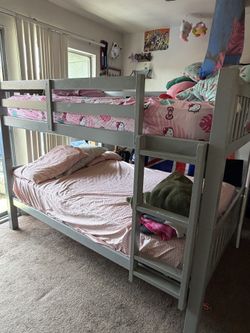 Full Size Bunk Beds  $120 OBO