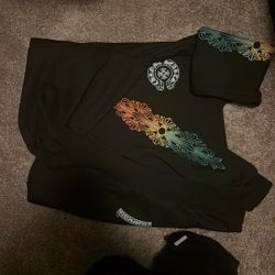 S Chrome Hearts Hoodie 