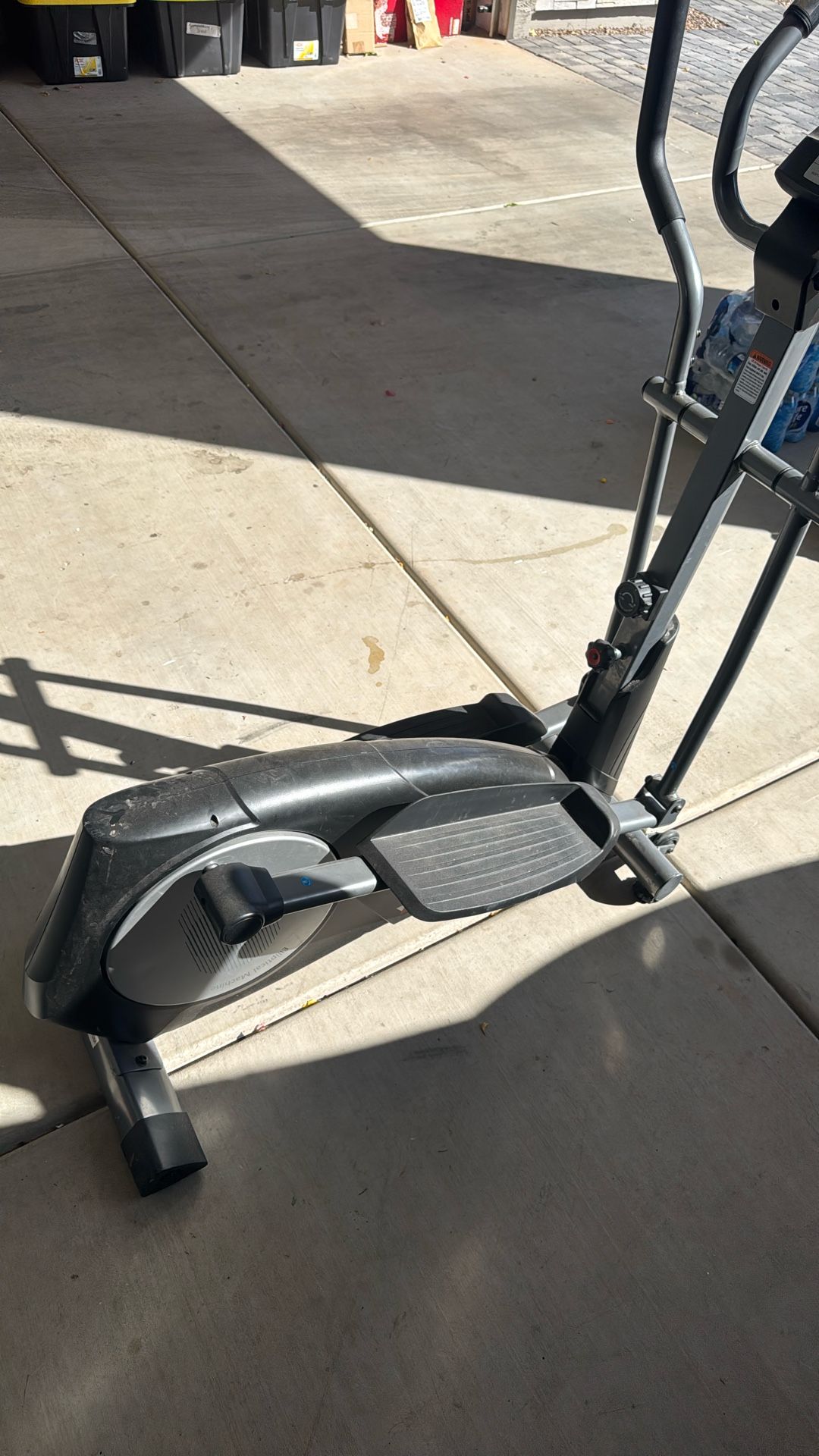 Elliptical