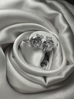 Silver 925 / Plata Earring