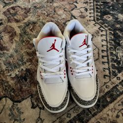 Air Jordan 3 Retro Katrina 