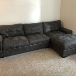 Sectional Sofa (barely used)