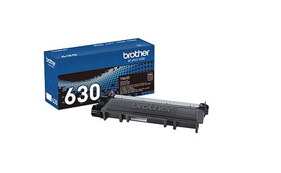 New Brother TN-630 Black Toner Cartridge