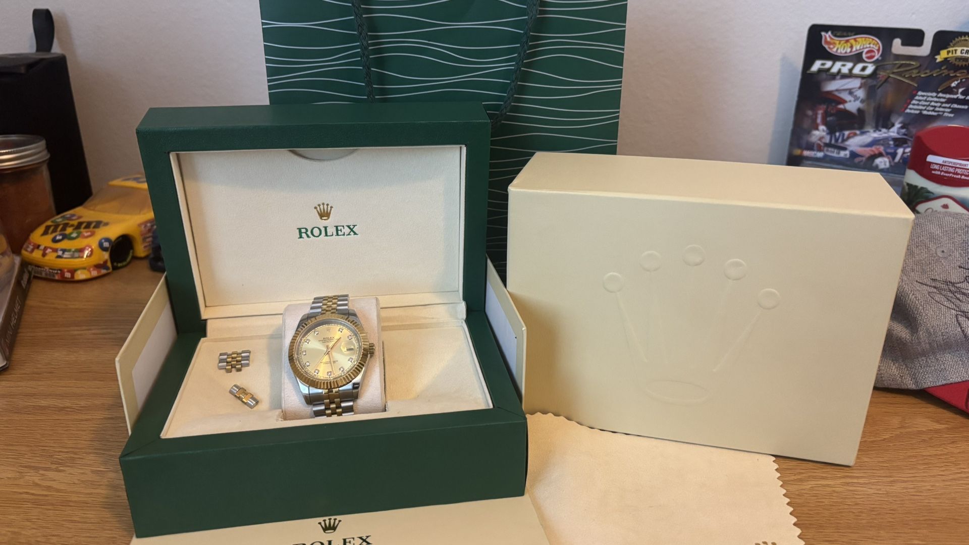 Rolex Oyster Perpetual DateJust