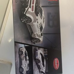 LEGO Bugatti speed Champions 