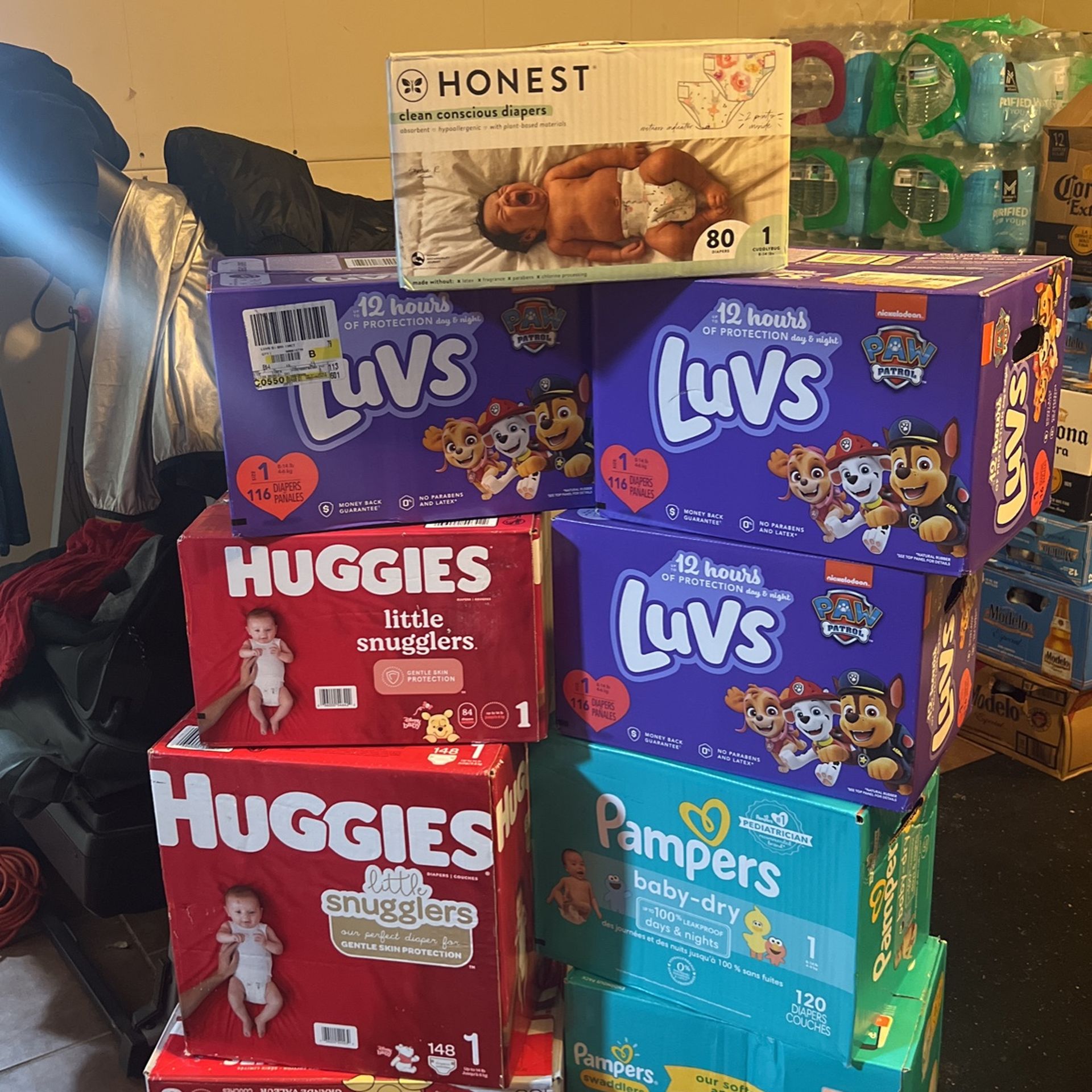Diapers