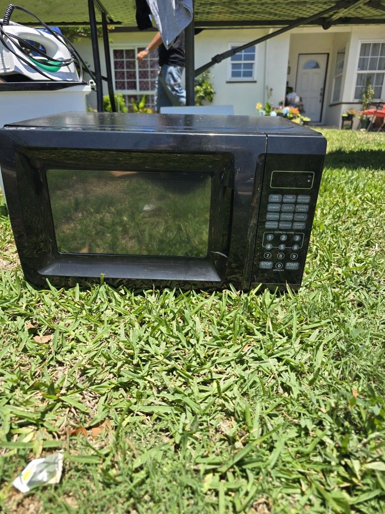 Microwave