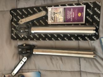2) Magma Level-lock fishing rod holder adjustable grill/table mount for  Sale in San Diego, CA - OfferUp