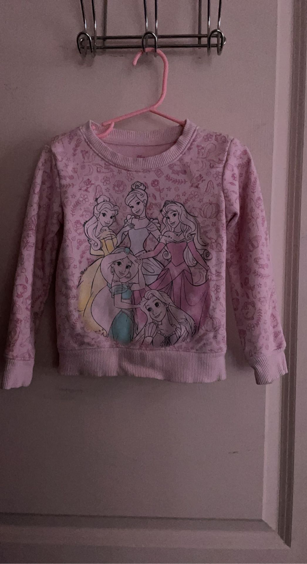 Disney Princess Sweater