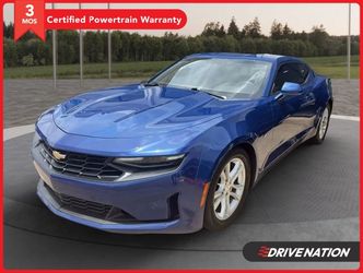 2019 Chevrolet Camaro