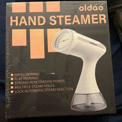 Hand steamer