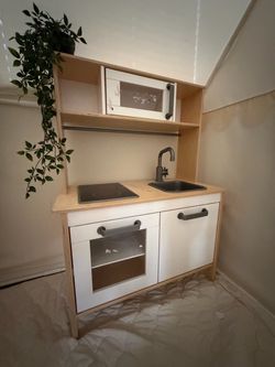 IKEA Kids Play Kitchen