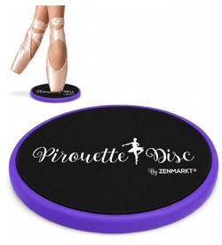 Pirouette Disc. 🩰🧑‍🩰