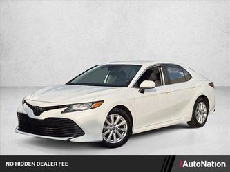 2020 Toyota Camry