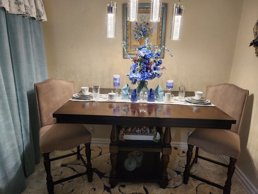 Dining Table And Chairs