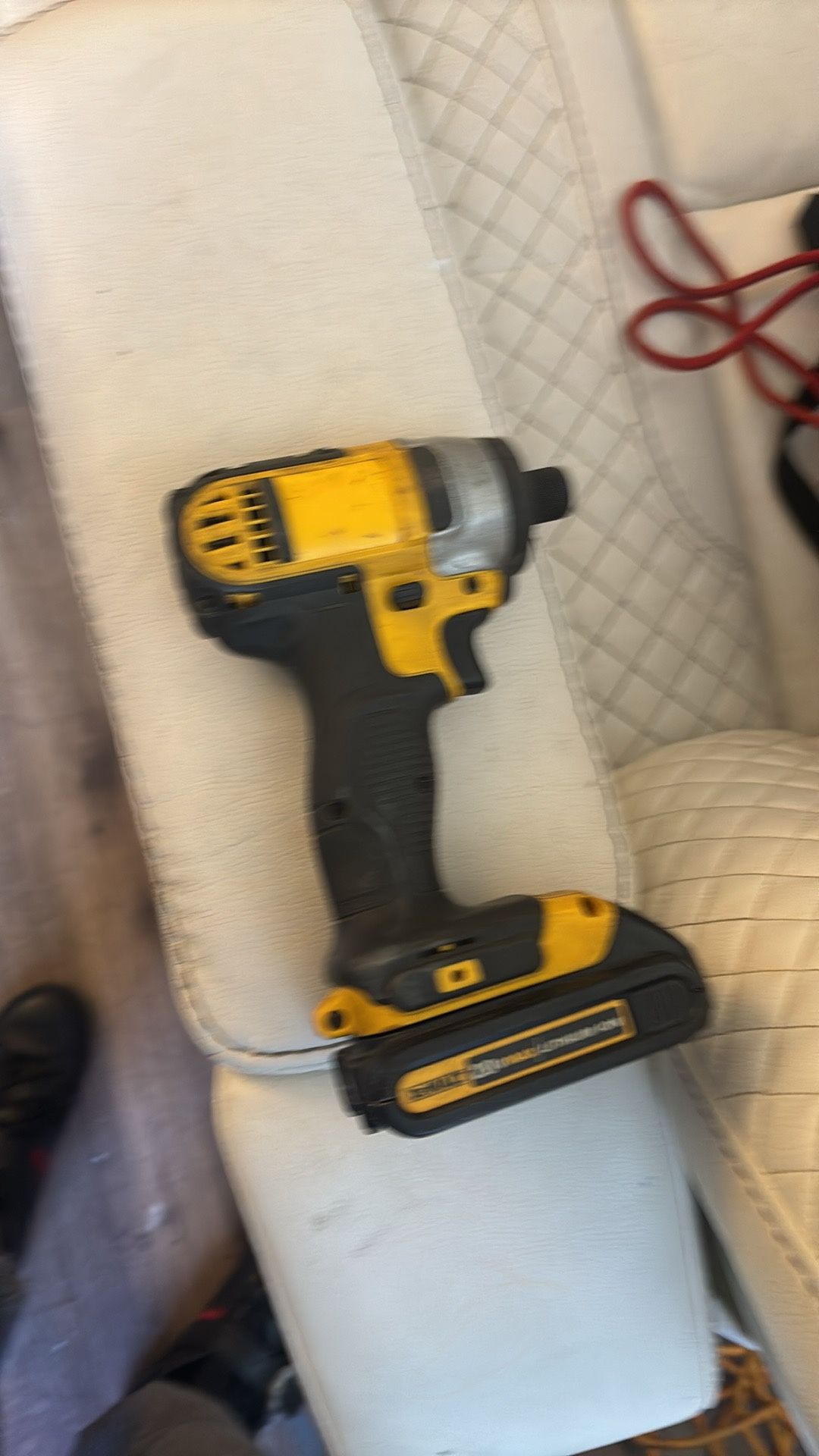 Dewalt Drill And Saw