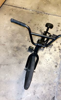 Haro bmx bike