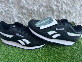 Reebok Rewind Run 'Black/white | Men's Size 9