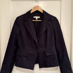 New York And Company Black Blazer