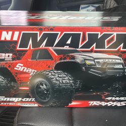 Snap On 4wd Traxxas 