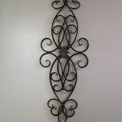 Iron Wall Decor 