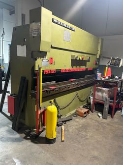 Komatsu Press Brake Industrial Metal Bending Machine