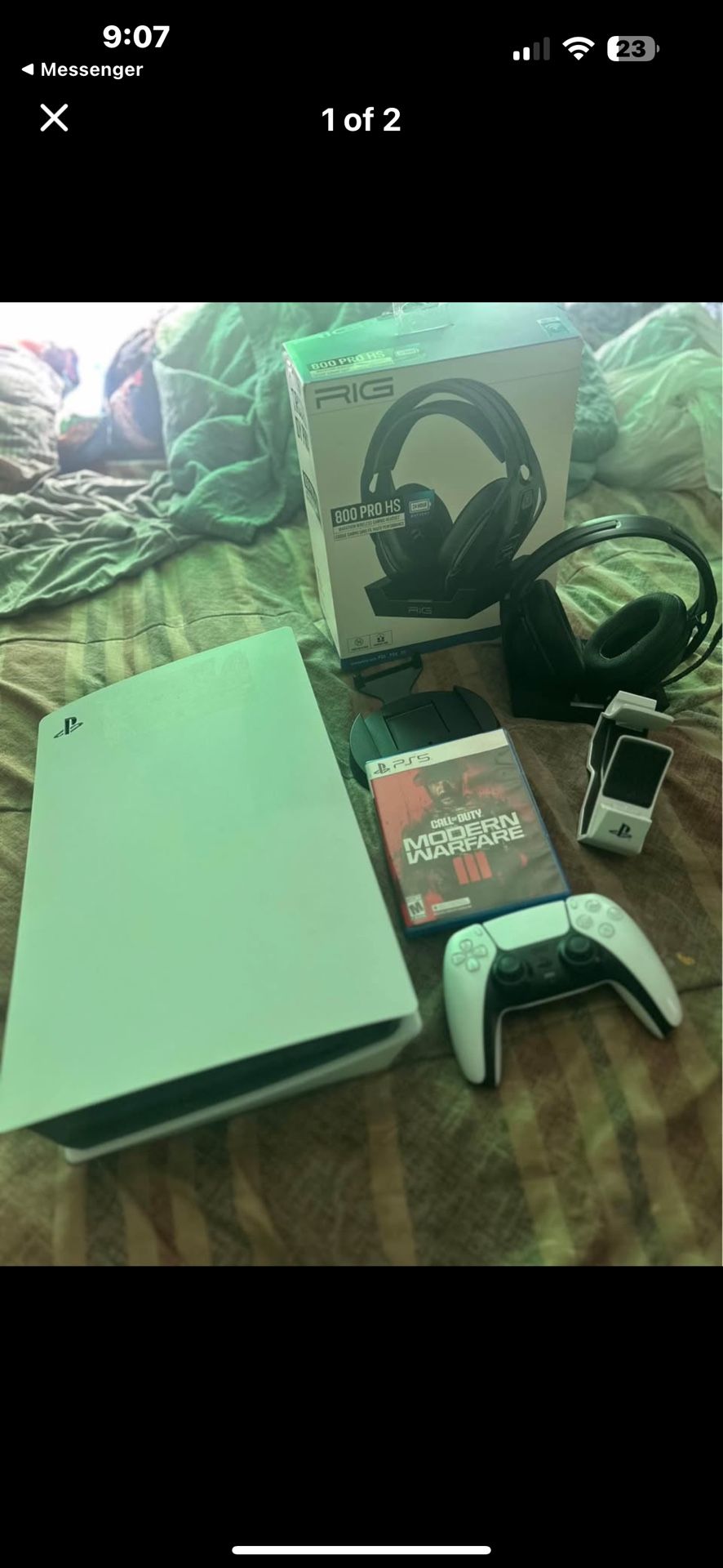 PlayStation 5 Bundle