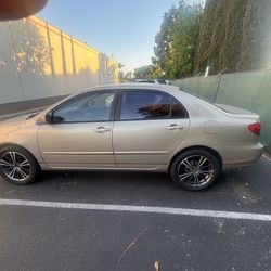 2007 Toyota Corolla