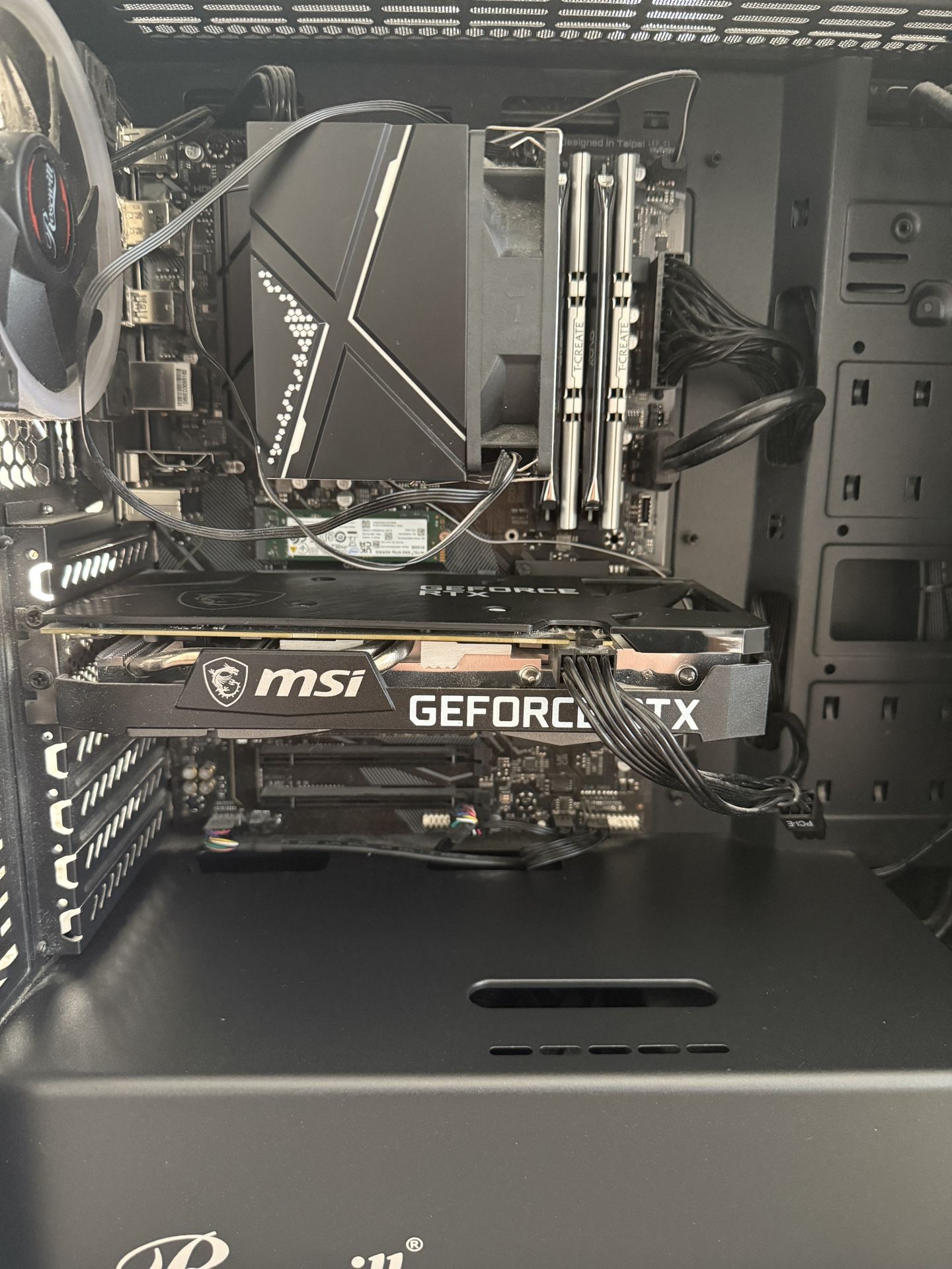 ABS Gaming PC | Nvidia RTX 3060 | i5 CPU | 32 GB RAM | 500 GB nvme SSD