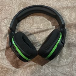 Xbox Turtle Beach Headset Wireless